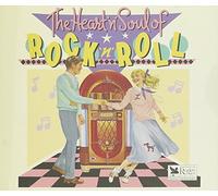 Various 50's Artists - Reader's Digest: The Heart 'N' Soul of Rock 'N' Roll (UK Import)