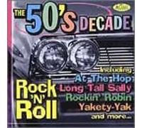 Various - 50's Decade: Rock N Roll