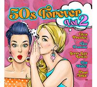 Various – 50s Forever Vol. 2 – CD