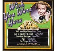Various - 50's Golden Jukebox: Wish You