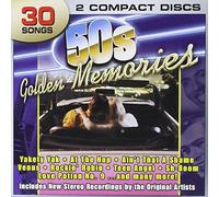 Various - 50's Golden Memories
