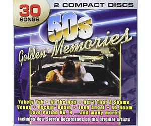Various - 50's Golden Memories