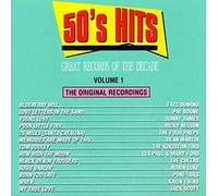 Various - 50's Hits: Great Records of Th