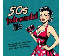 Various 50s Instrumental Hits Vol. 1 (CD) (US IMPORT)