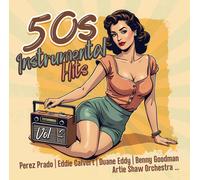 Various - 50s Instrumental Hits Vol. 2 - CD - Zyx Music