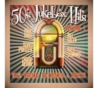 Various - 50s Jukebox Hits Vol.1 [VINYL]
