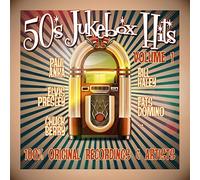 Various - 50s Jukebox Hits Vol.1 [VINYL]