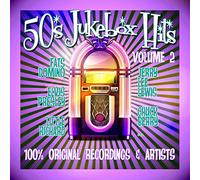 Various – 50s Jukebox Hits Vol. 2 – Vinyl