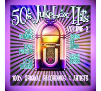 Various – 50s Jukebox Hits Vol. 2 – Vinyl