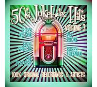 Various 50s Jukebox Hits Vol. 3 (Vinyl)