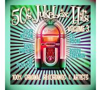 Various 50s Jukebox Hits Vol. 3 (Vinyl)