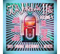 Various - 50s Jukebox Hits Vol. 4 [VINYL]