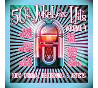 Various 50s Jukebox Hits Vol. 4 (Vinyl) (US IMPORT)