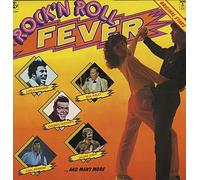 Various-50s/Rock & Roll/Rockabilly - Rock 'N Roll Fever [VINYL]