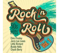 Various - 50s Rock N Roll Hits Vol. 1 [VINYL]