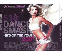 Various - 538 Dance Smash - Hits Of The Year 2007