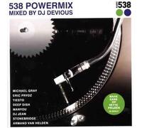Various - 538 Powermix