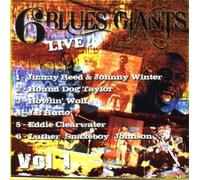 Various - 6 Blues Giants Live 1