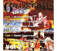 Various - 6 Blues Giants Live Vol. 2