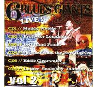 Various - 6 Blues Giants Live Vol 2