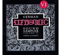 Various 6 - Zillo-German-Mystic-Sounds Vol