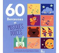 Various - 60 Berceuses et Musiques Douces