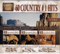 Various - 60 Country No. 1 Hits