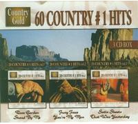 Various - 60 Country No.1 Hits