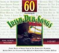 Various Artists - 60 Favorite Irish Pub Son