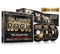 Various - 60 Hits of Classic Rock Collection Fraturing Chicago, ZZ Top, Foreigner, The Doobie Brothers and more..
