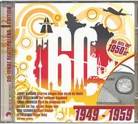 Various - 60 Jahre Deutschland-1949-1959