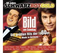 Various - 60 Jahre Schwarz Rot Gold