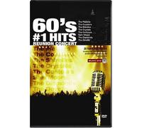Various - 60's #1 Hits Reunion Concert [DVD] [2008] [Region 1] [US Import] [NTSC]