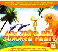 Various - 60s, 70s & 80s Summer Party