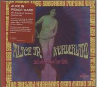 Various-60s & 70s Alice In Wonderland UK 2 CD album double set CHARLY658X Charly 2013