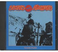Various - 60's Archives Vol.2 Texas Punk