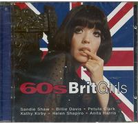Various - 60s Brit Girls