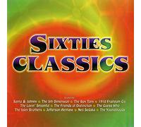 Various Sixties Classics (CD) (US IMPORT)