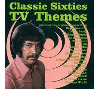 Various - 60's Cult TV Themes