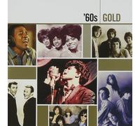 Various 60's Gold (CD) (US IMPORT)