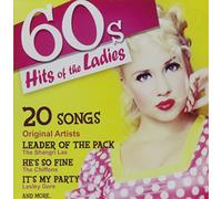 Various - 60's Hits of the Ladies