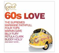 Various - 60s Love