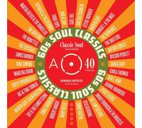 Various - 60S SOUL CLASSICS [VINYL]
