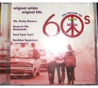 Various - 60's The Decade of Love And Music Vol 1