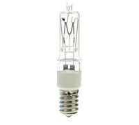 Various 648173700 230v 250w Halogen Pygmy Bulb, E11, Dimmable, Clear