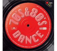 Various - 70 S & 80 S Dance-Red