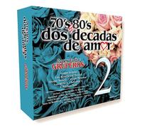 Various - 70's & 80's: Dos Decadas De Am
