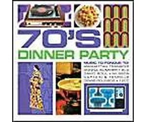 Various - 70's Dinner Party