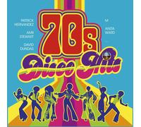 Various - 70s Disco Hits [VINYL]