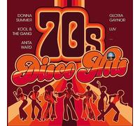 Various - 70s Disco Hits Vol. 2 [VINYL]